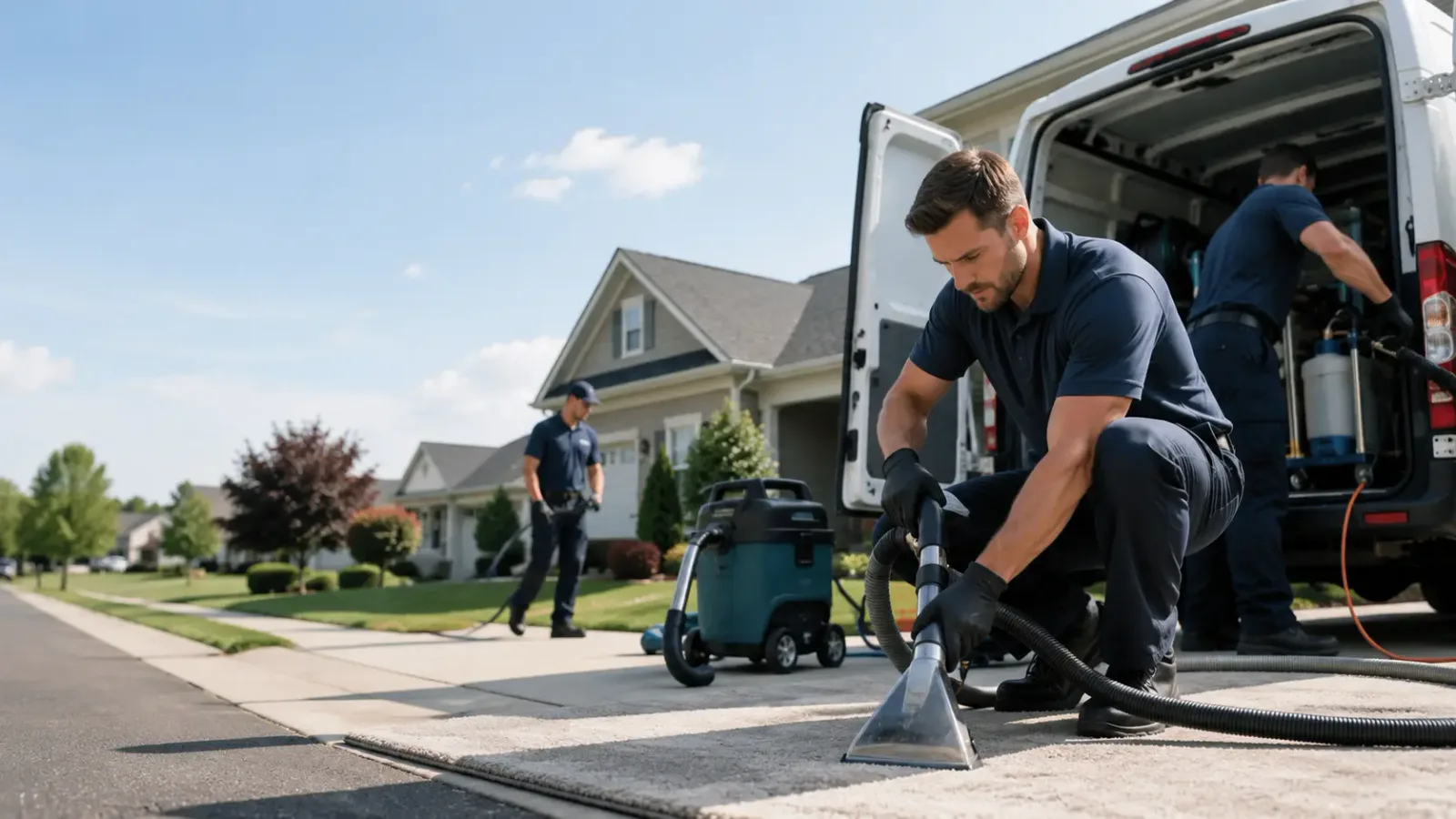 Pet Odor Removal service in Spotsylvania, VA